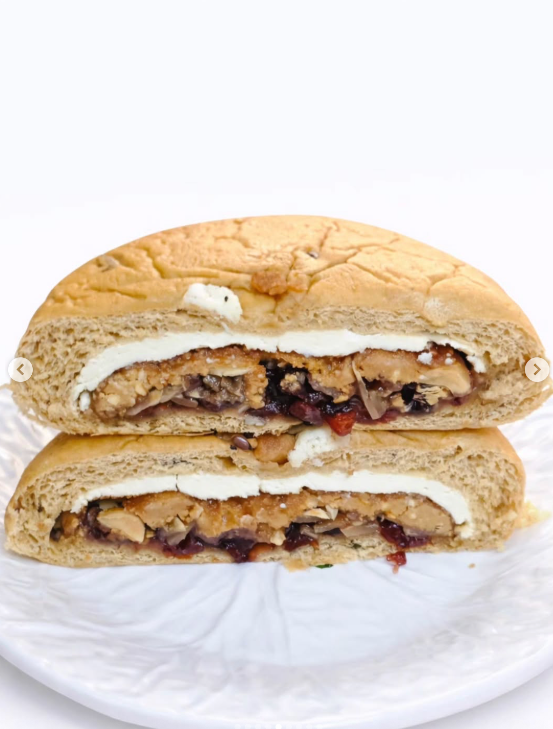 預訂｜LEANLIFE 多穀物高蛋白軟包 Multigrain Soft Bun