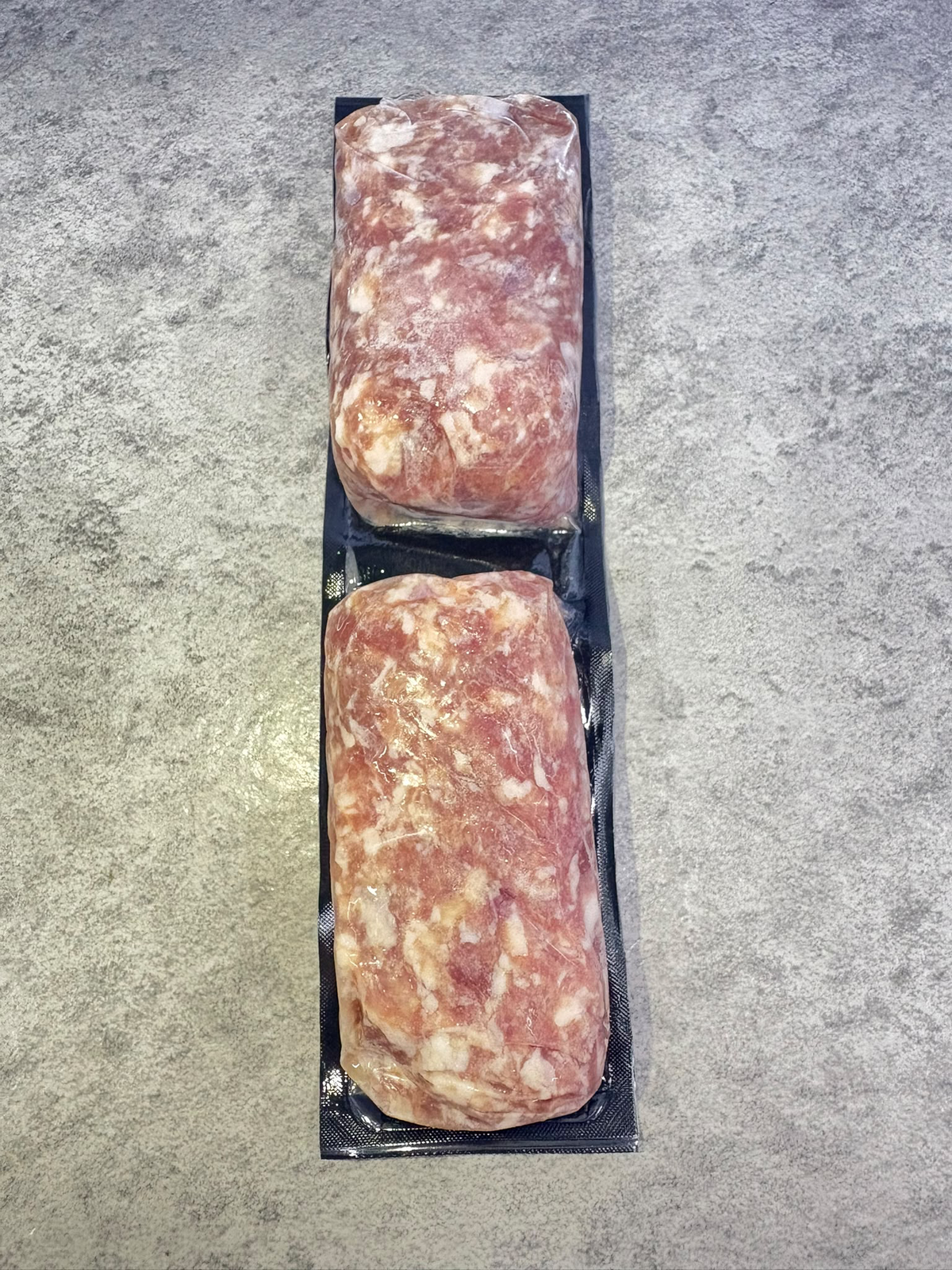 朗進－西班牙黑豚免治豬肉