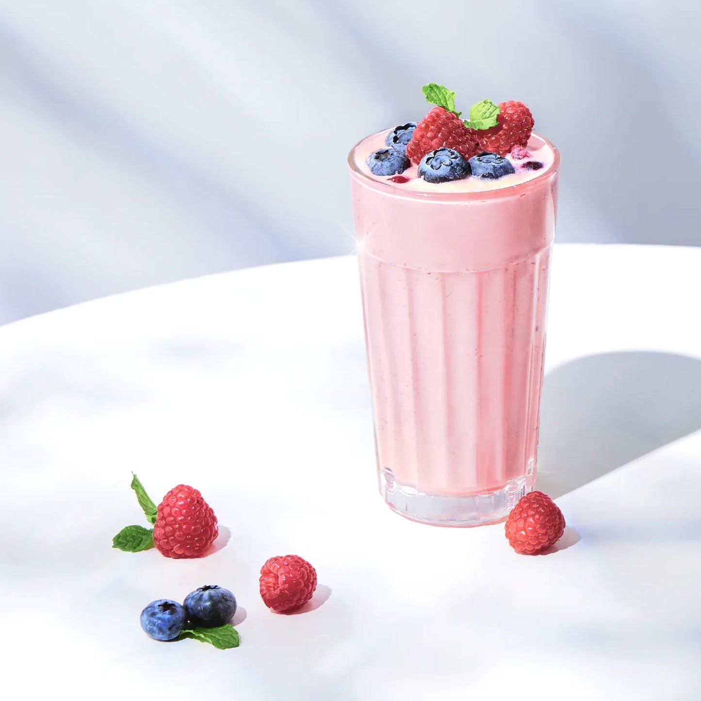 Body Goals-全素多效豌豆蛋白飲Pro - 隨手包 |繽紛野莓