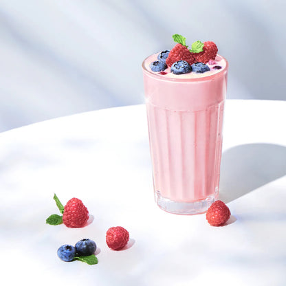 Body Goals-全素多效豌豆蛋白飲Pro - 隨手包 |繽紛野莓