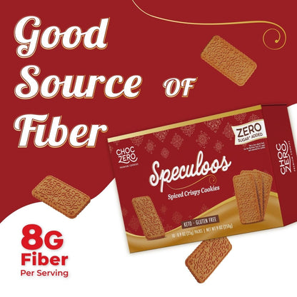 Choczero 低碳焦糖餅乾 250g (10小包）