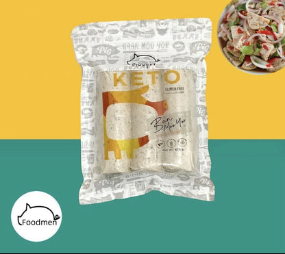 BanMooYor  黑椒扎肉（±300g)