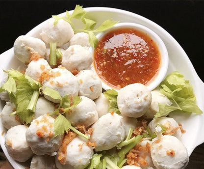 BanMooYor -生酮 無糖 無麵粉 無添加肉丸（±300g)