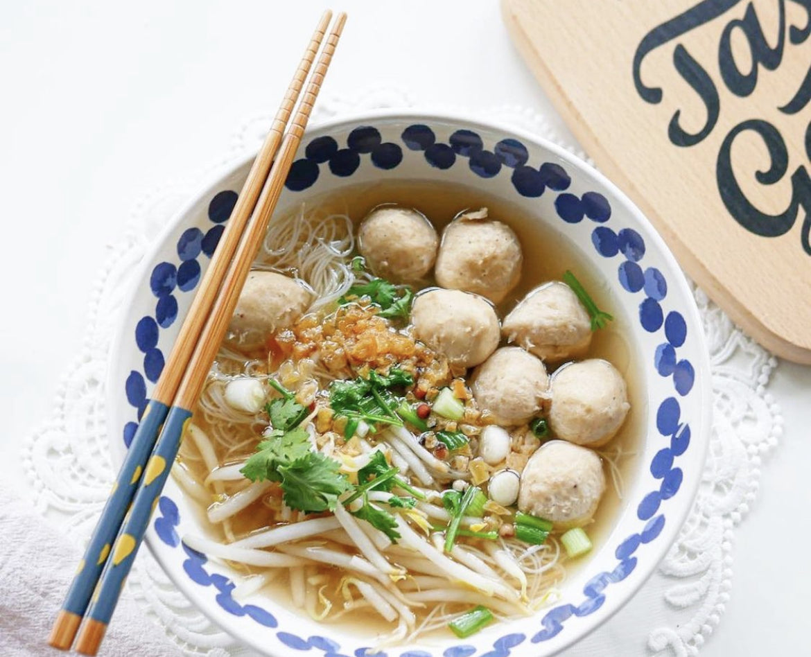 BanMooYor -生酮 無糖 無麵粉 無添加肉丸（±300g)