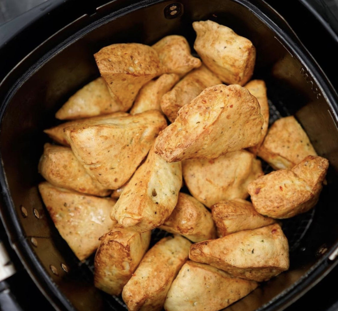 BanMooYor 生酮無麵粉 無糖 辣味扎肉餅（±300g)