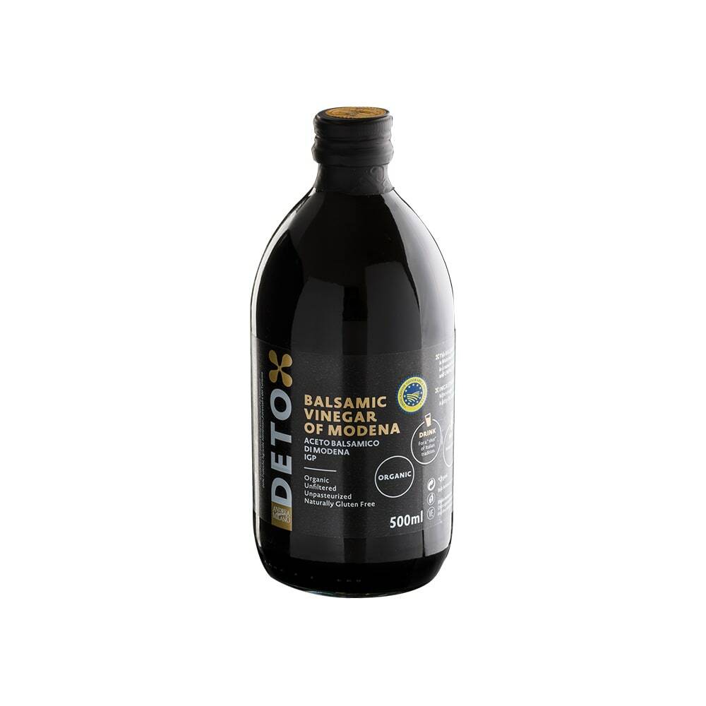 Deto Andrea Milano 6年有機意大利黑醋