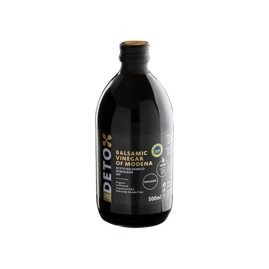 Deto Andrea Milano 6年有機意大利黑醋