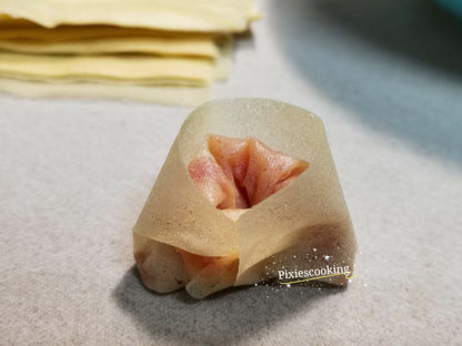 承新 - 承新豆腐皮 - 原味 90g