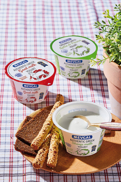 Mevgal Authentic Greek 羊奶乳酪 200g
