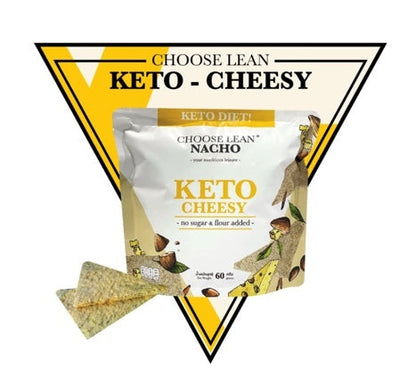 Choose Lean 生酮墨西哥脆片