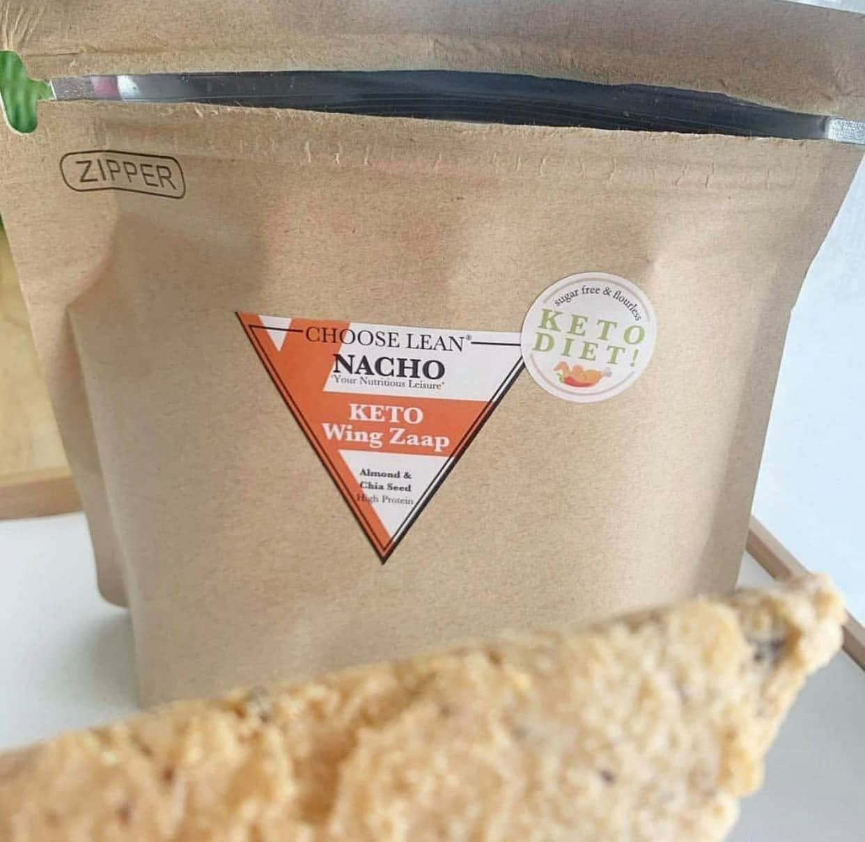 Choose Lean 生酮墨西哥脆片