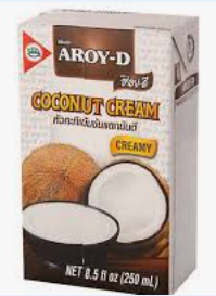 AROY-D 無添加糖-純椰漿 250ml