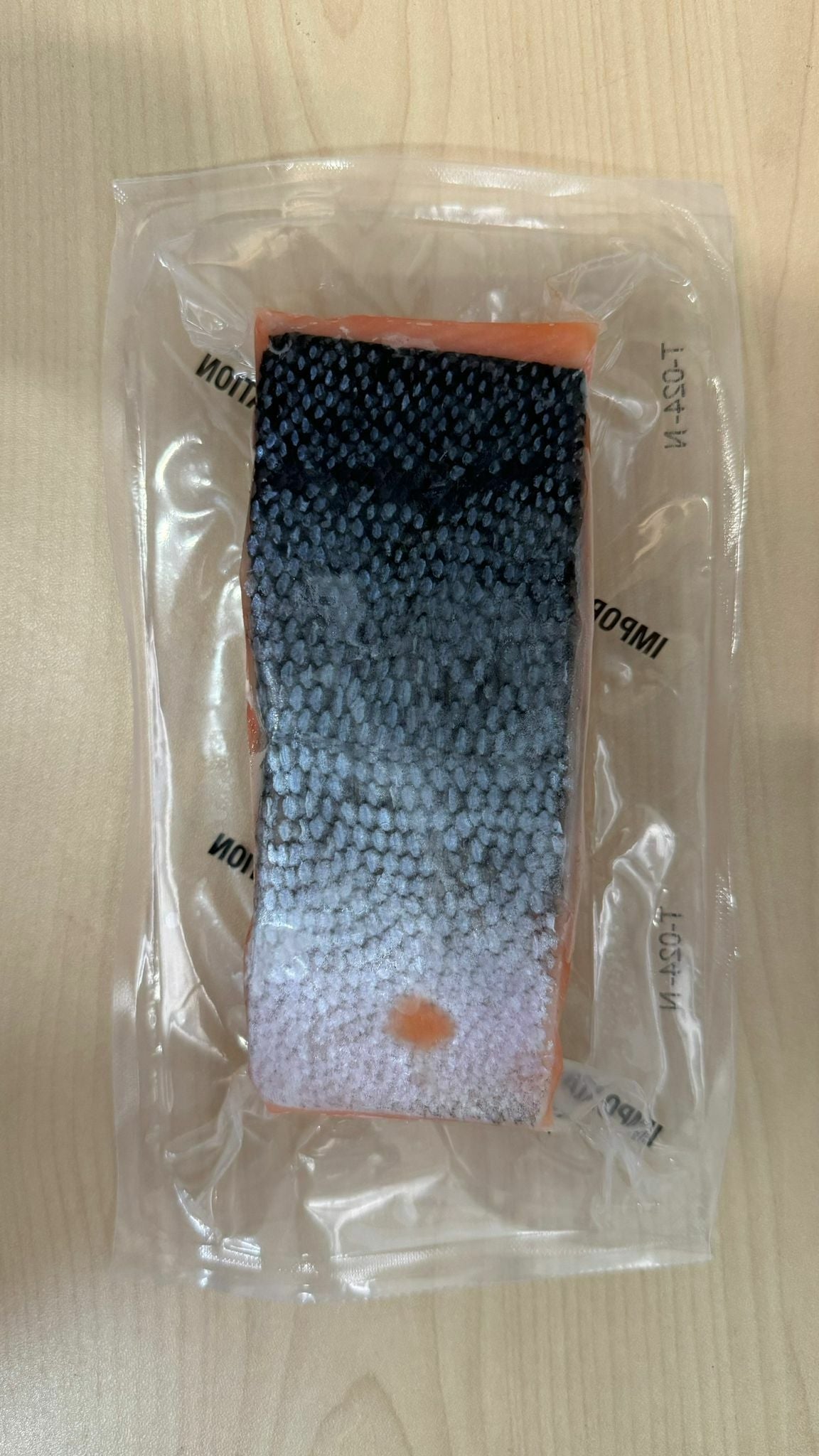 Big Glory Bay King Salmon紐西蘭國宴級帝王三文魚柳 (約170-220g )