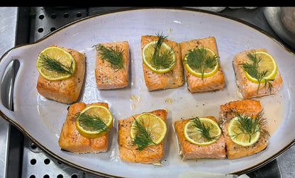 Big Glory Bay King Salmon紐西蘭國宴級帝王三文魚柳 (約170-220g )