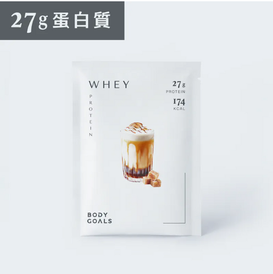 Body Goals 全素多效豌豆蛋白飲-黑糖奶茶