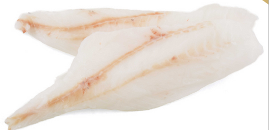 急凍紐西蘭野生捕獲橘鱸魚柳 (2件) 280克