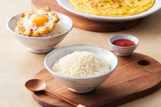 Eggyday - 蛋白米 淨麵重100克