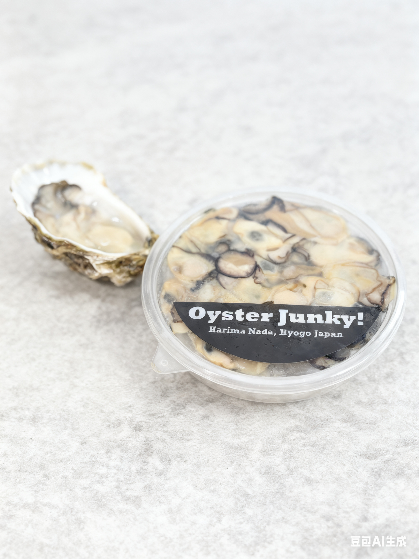 OYSTER JUNKY - OYSTER JUNKY - 日本兵庫縣 急凍刺身級生蠔 Hyougo Prefecture, Japan Frozen Sashimi