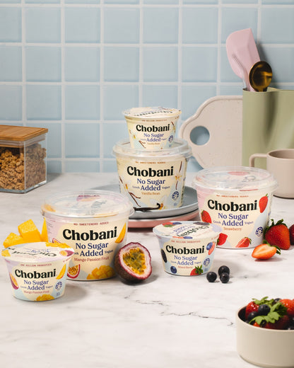 Chobani- 無添加糖希臘乳酪『680g』 澳洲 No.1 乳酪品牌