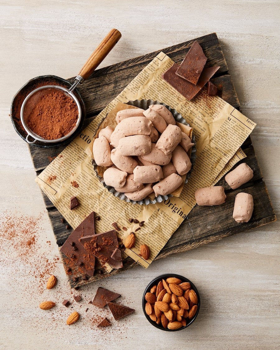 Sugarless 無糖蛋白餅 杏仁朱古力口味 食用期 23NOV 2025