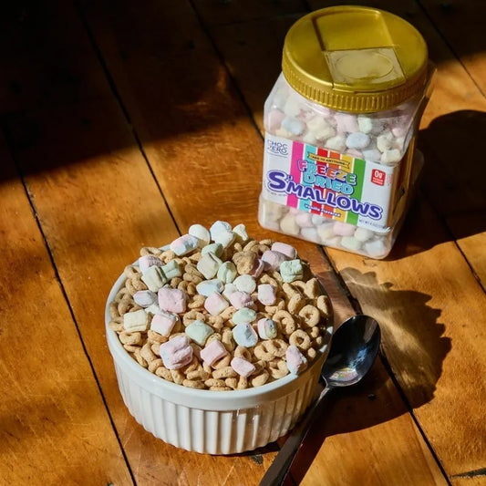 Choc Zero 冷凍乾燥棉花糖粒   112g