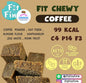 FitFIN Chewy Coffee