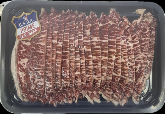 美國安格斯牛板腱片