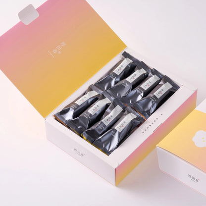 厚田春|厚香芝麻奢蛋捲禮盒 常溫保存 2 個月 /急凍保存 1年