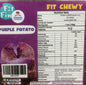 FitFIN Chewy 紫薯