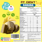 FitFIN Chewy Banana