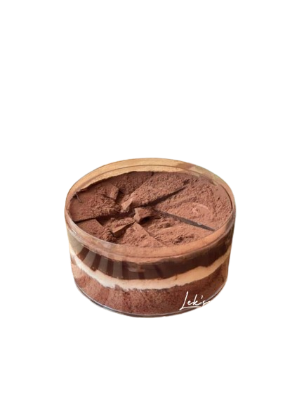 Leks KNOCK KNOCK Chocolate Cake 250g