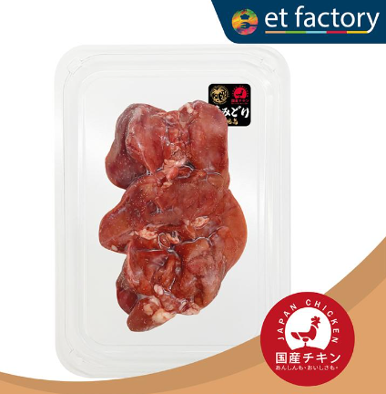 日本夢見鳥雞肝 200g