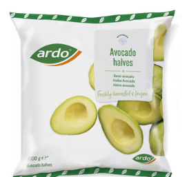 急凍牛油果 1 KG