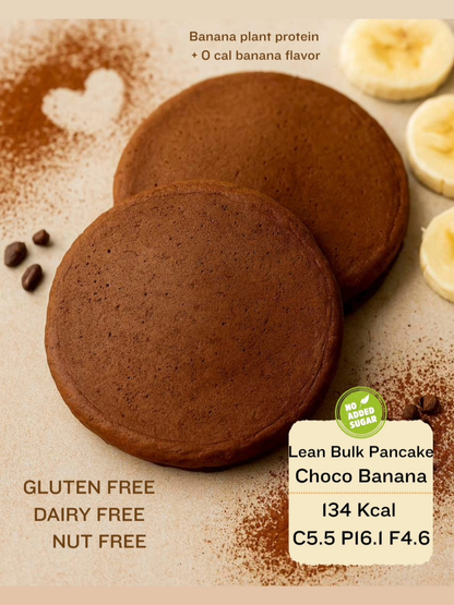 Lean Bulk Pancake