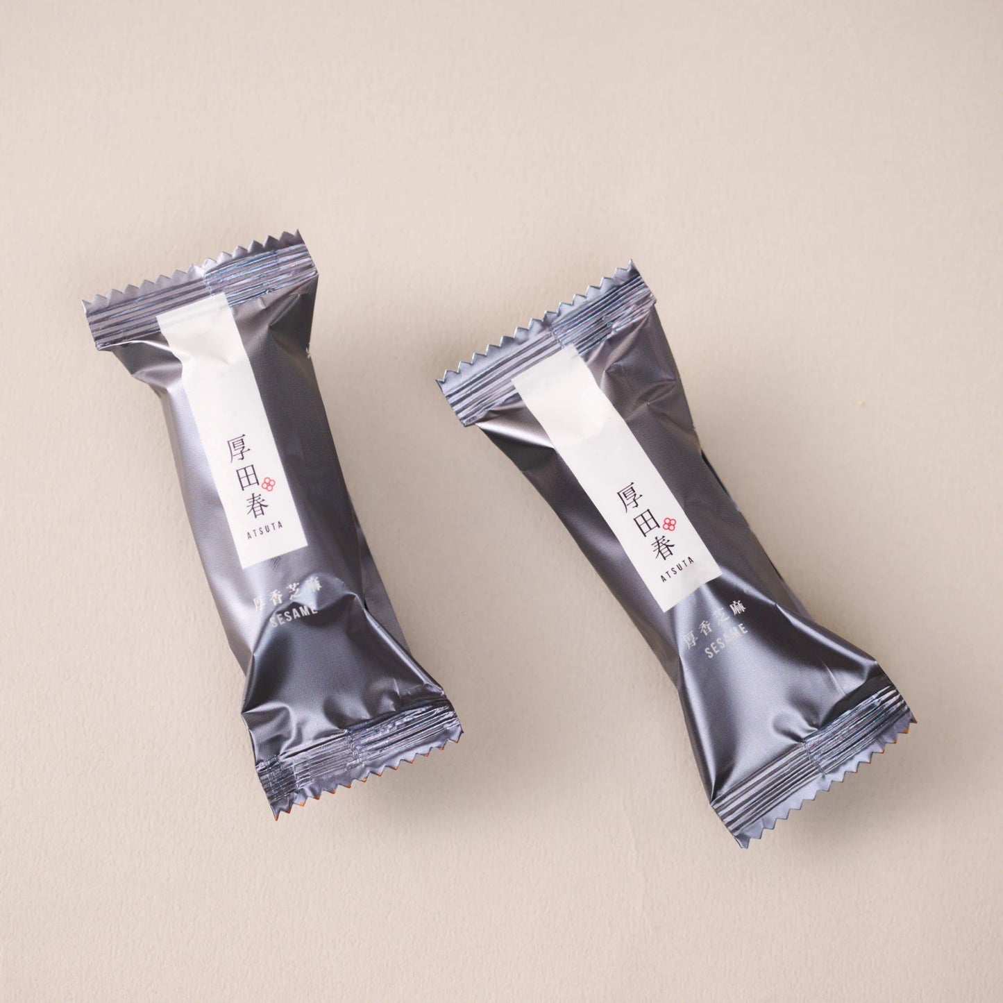 厚田春|厚香芝麻奢蛋捲禮盒 常溫保存 2 個月 /急凍保存 1年