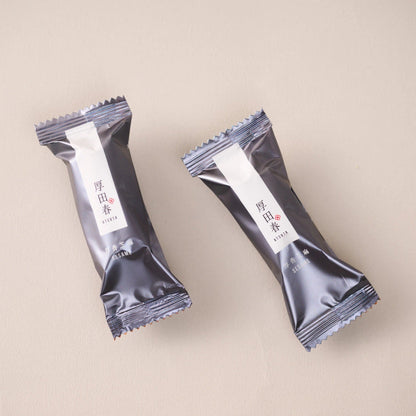 厚田春|厚香芝麻奢蛋捲禮盒 常溫保存 2 個月 /急凍保存 1年