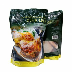 Ducky - 美國頂級天然原隻鴨髀(2隻)