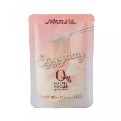 Eggyday- 蛋白幼麵 淨麵重100克