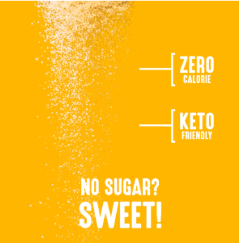 Lakanto 金裝羅漢果糖含阿洛酮糖227g - 糖替代品