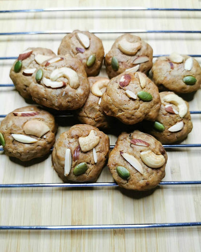 Orapim - Chewy Banana Cookies 香蕉曲奇