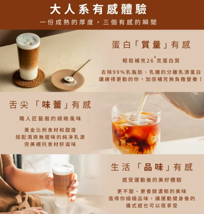 Builder 分離乳清 - 多多綠茶 - 五分甜