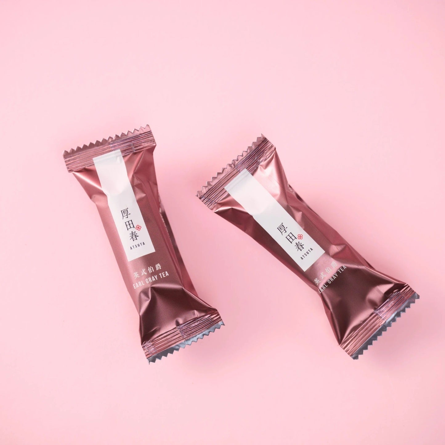 厚田春| 伯爵紅茶奢蛋捲禮盒- 常溫保存 2 個月 /急凍保存 1年