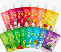 The Zoen - 韓國 低卡 飽腹蒟蒻啫喱 果凍代餐  150ml