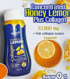 Season 蜜糖檸檬無糖糖漿 320 ml