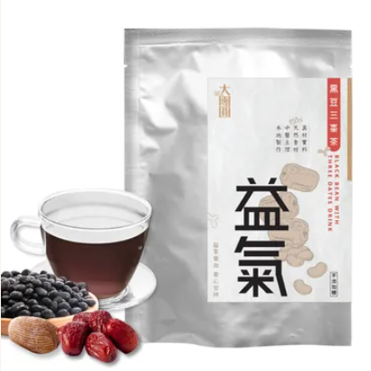 黑豆三棗茶飲品 (450毫升)