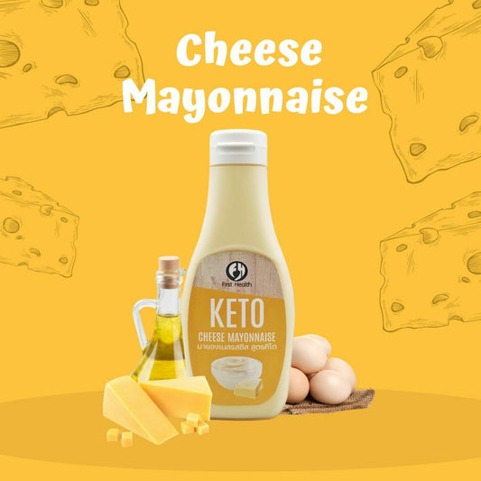 Keto Cheese Mayonnaise
