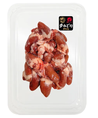 日本夢見鳥雞心200g