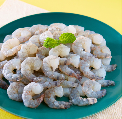 越南 Aqua Feast 急凍虎蝦仁 31/40 500G