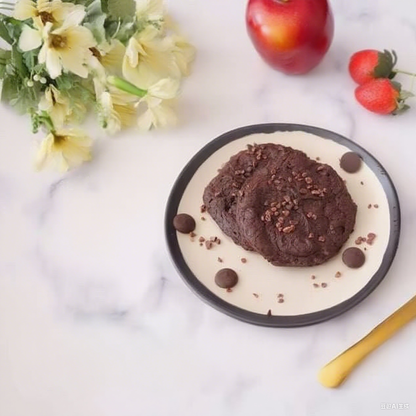 18 Kcal | Egg White Soft Cookies