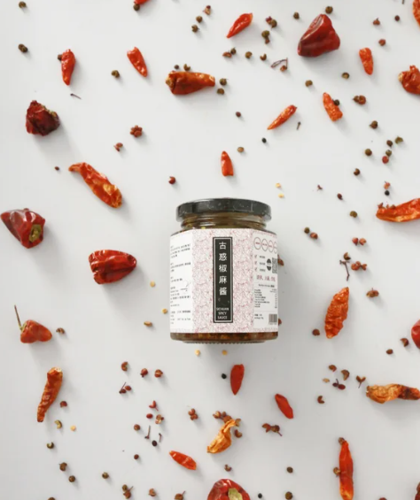 ONE MORE DISH 古惑椒麻醬 180g 【香港製造】無添加糖